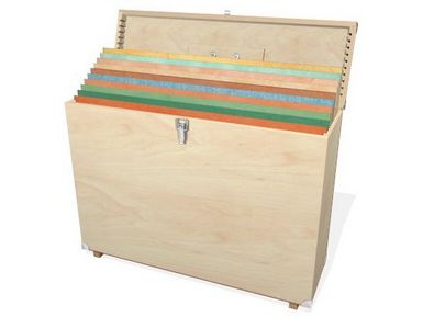 Musterplattenkoffer 04019