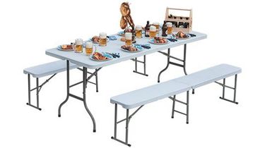 Buffettisch Anwendungsbeispiel