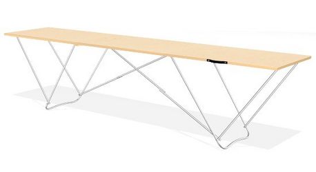 Tapeziertisch einfach