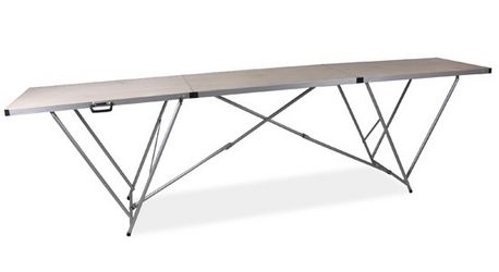 Tapeziertisch Meister Alu