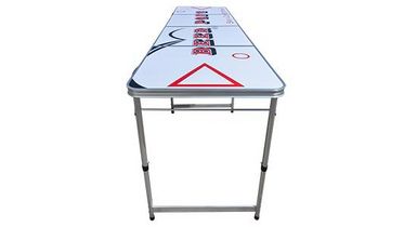 Beer Pong Tisch Front