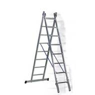 Schiebe- Mehrzweckleiter