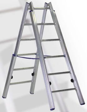 Treppenstehleiter Treppenstehleiter