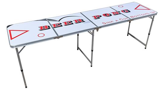 Beer Pong Tisch