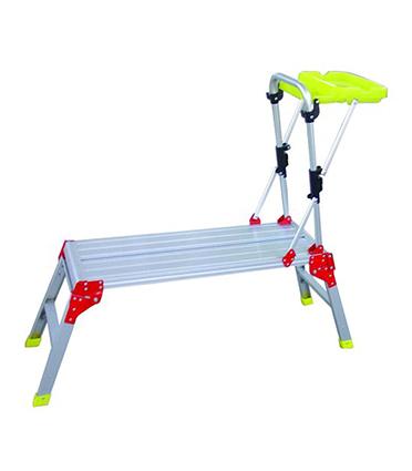 Arbeitsplattform klappbar Arbeitsplattform klappbar